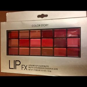 ⭐️Lip FX - 💋one color a day!